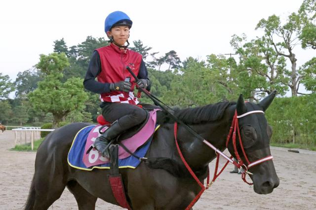 【ローズS】デビュー4年目の鷲頭虎太騎手、2連勝中のコンドゥイアと重賞初挑戦V目指す　師の恩に「しっかり結果で返していきたい」