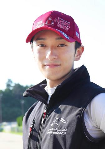 アイルランド遠征中の坂井瑠星騎手　愛チャンピオンSのシンエンペラー最内枠に「外よりは内のほうでよかった」