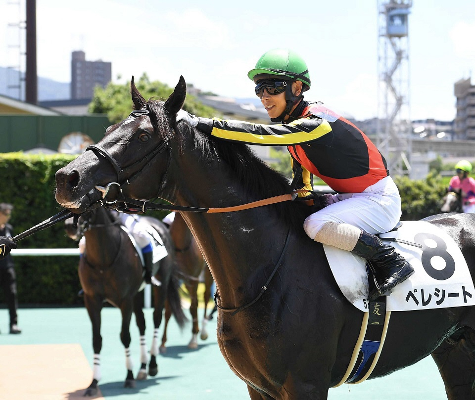 ミラージュナイトは菊花賞を目標に　クロノジェネシスの初子・ベレシートはアイビーＳへ