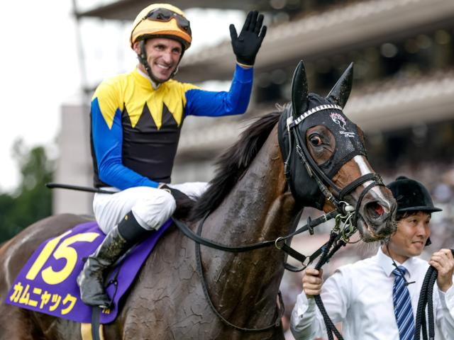 【ローズS前日オッズ】オークス馬カムニャックが3.8倍で1番人気