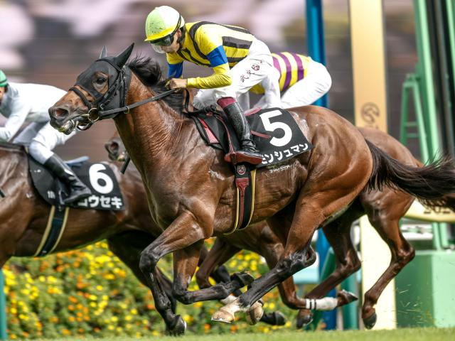 【汐留特別レース後コメント】モンシュマン横山武史騎手ら