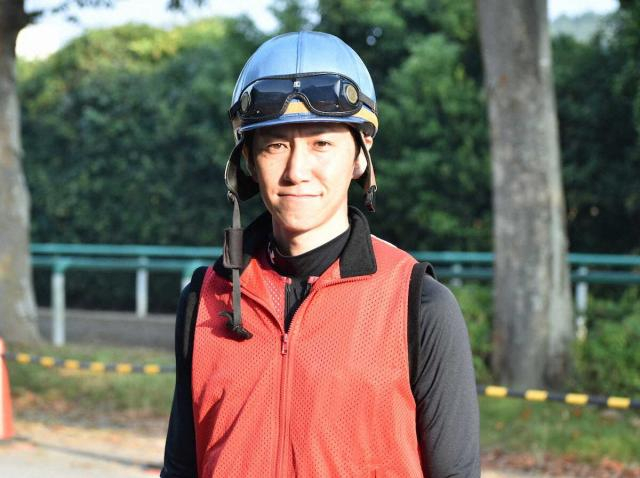 【阪神ジャンプS】五十嵐雄祐が偉業挑む!　平常心で障害重賞完全Vへ「頑張りたい」