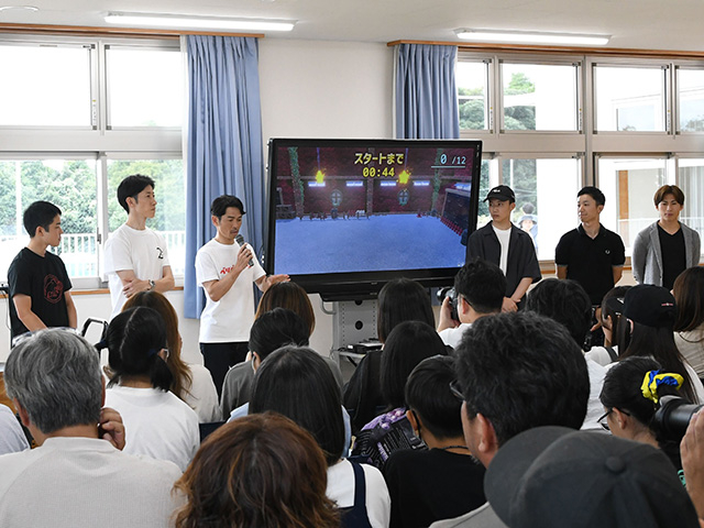 戸崎圭太騎手・津村明秀騎手ら6名が登場！ 「美浦村UMAフェスタ」でトークショーが開催