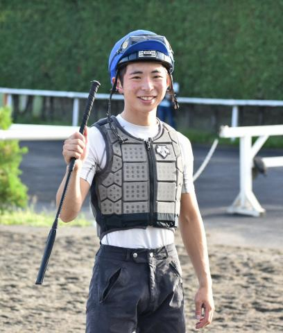 甘くなかった橋木の重賞初挑戦…努力で“頂点”つかみ取れ