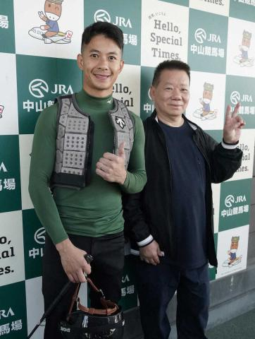 【スプリンターズS】マン師　ラッキースワイネスに手応え「久しぶりに見たが、満足できる走り」
