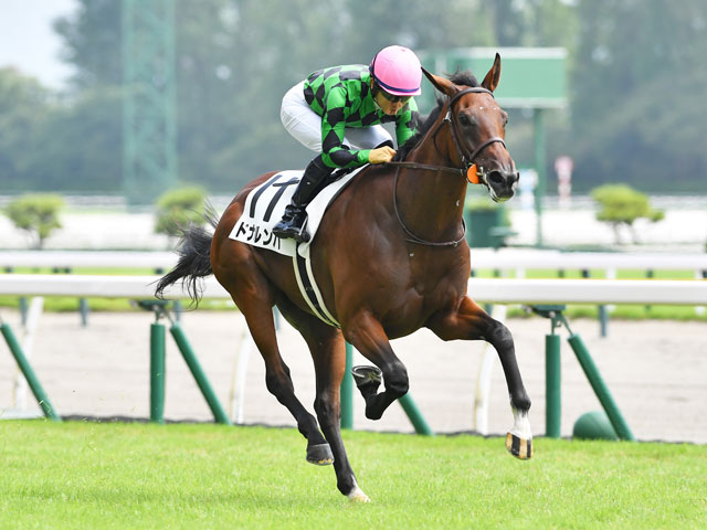 【アルテミスS展望】前走未勝利組のドナルンバが重賞初制覇を狙う