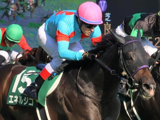 【菊花賞】「令和の菊男」C.ルメール騎手 エネルジコで史上初の3連覇なるか