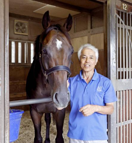 【菊花賞】牡馬クラシック初制覇へラストチャンス!国枝栄調教師がアマキヒに「かすかな望みを託して頑張りたい」