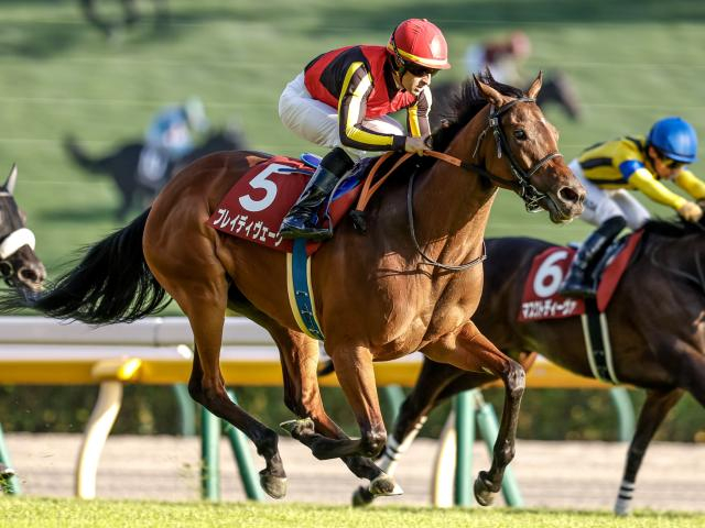 【有力馬動向】馬体パンパンのブレイディヴェーグ、天皇賞(秋)へ調整順調/馬三郎のつぶやき