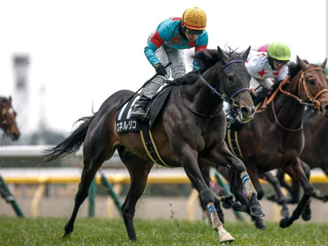 【菊花賞予想】偏差値70台無き超混戦でのトップ値馬は? GI菊花賞「調子偏差値」速報!