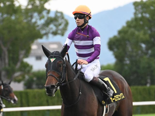 【カシオペアSレース後コメント】オーロラエックス松山弘平騎手ら