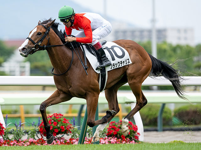 【ファンタジーS想定騎手】ブラックチャリスは浜中俊騎手、フェスティバルヒルはC.デムーロ騎手