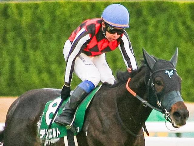 全兄は中日新聞杯覇者のデシエルト 名牝系出身のアクアアイがデビューVなるか