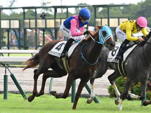 【ファンタジーS予想】前走は様々な面で恵まれた印象を受ける人気馬 過去傾向からも評価できない軽視すべき1頭とは