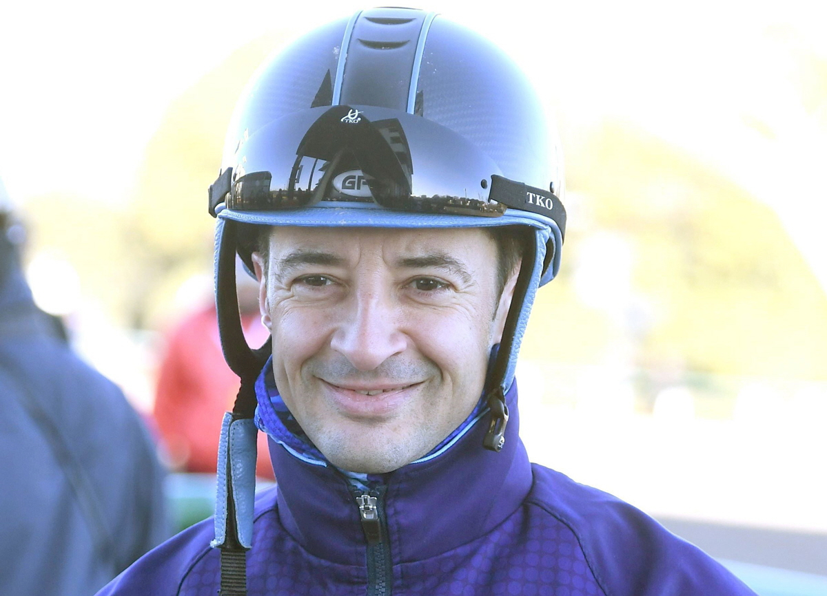 ルメールがフォーエバーヤング歴史的Ｖを祝福、「スーパーハイレベルレースで優勝した」