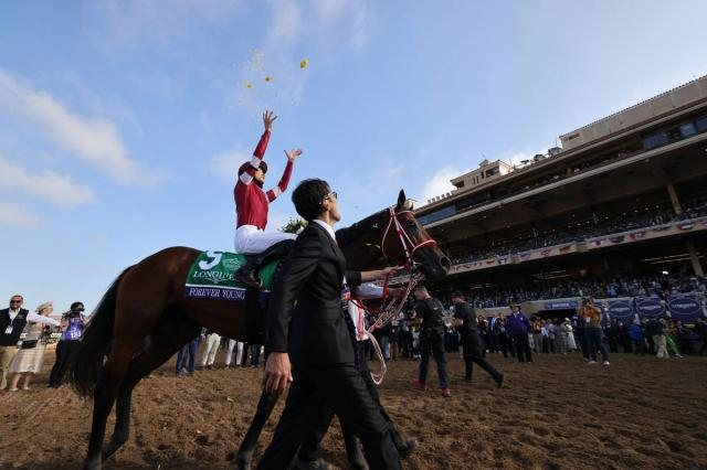 「現役中最強の競走馬がウマ娘化!?」「なんの許可もいらないのウケる」　歴史的快挙で人気ゲームに登場期待の声続出