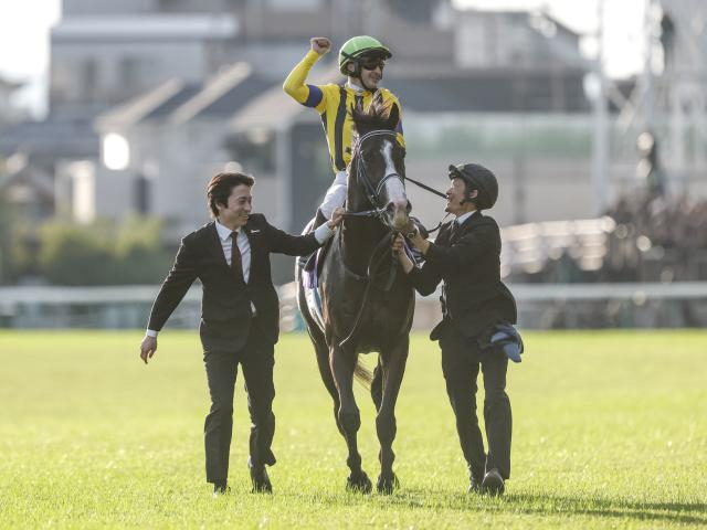 【天皇賞(秋)レース後コメント】マスカレードボール C.ルメール騎手ら