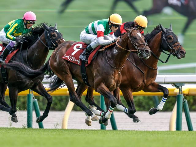 【AR共和国杯予想オッズ】レーベンスティールが予想1番人気