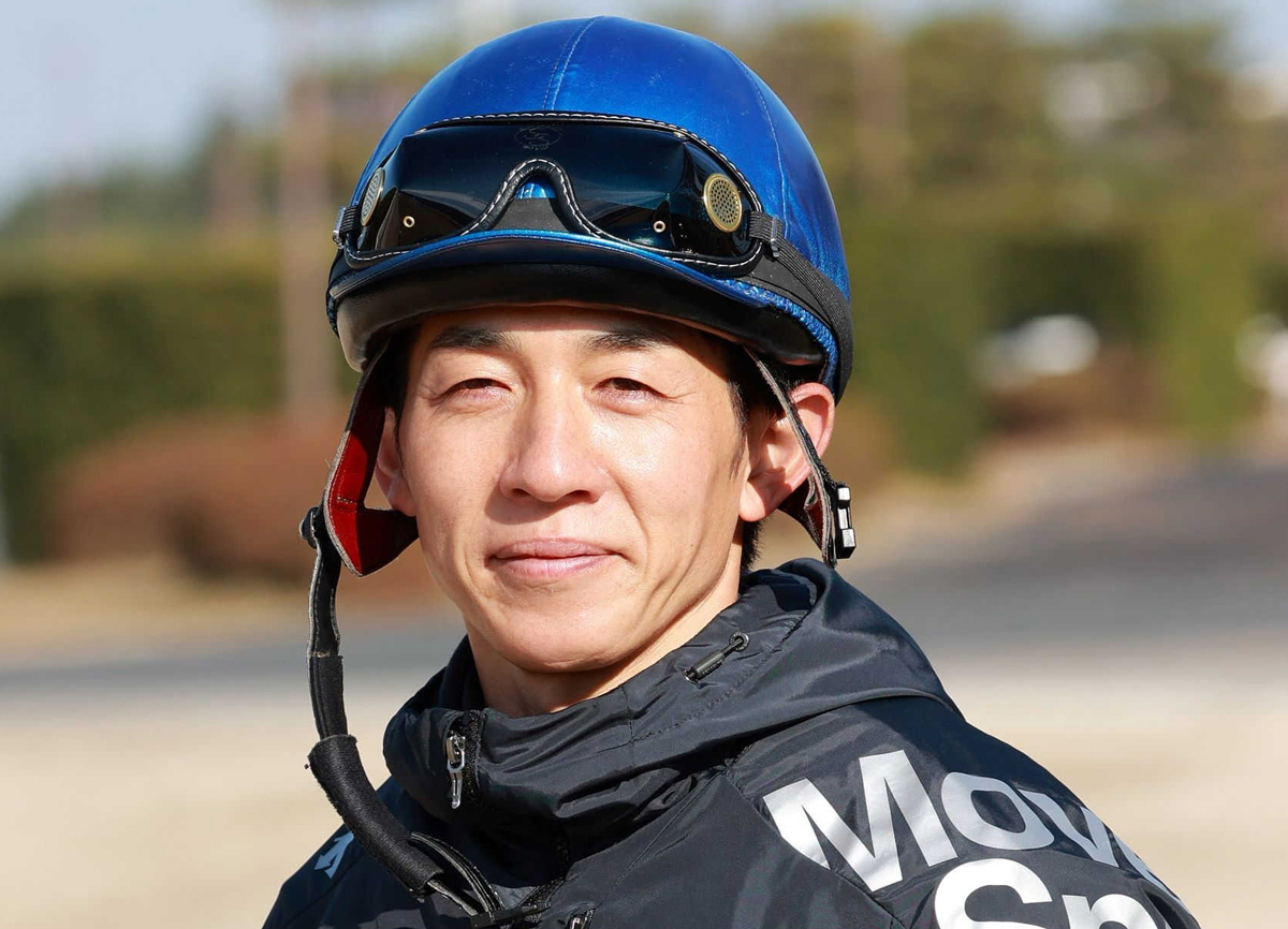 幸が実戦復帰　京都で土日とも３鞍予定　先週から騎乗再開「それほど違和感もなく乗れています」