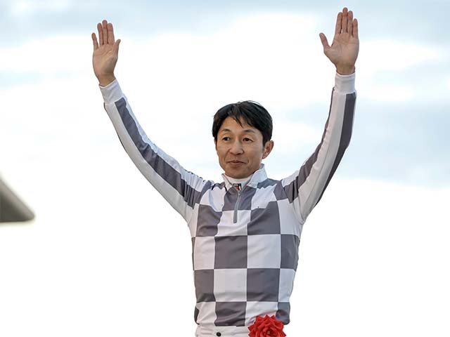今週の武豊騎手は12鞍 良血シェーネエルデで新馬勝利なるか
