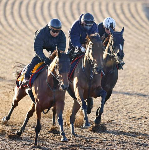 【エリザベス女王杯】「設計図通り」と木村哲也調教師は自信　レガレイラが昨年のリベンジへ