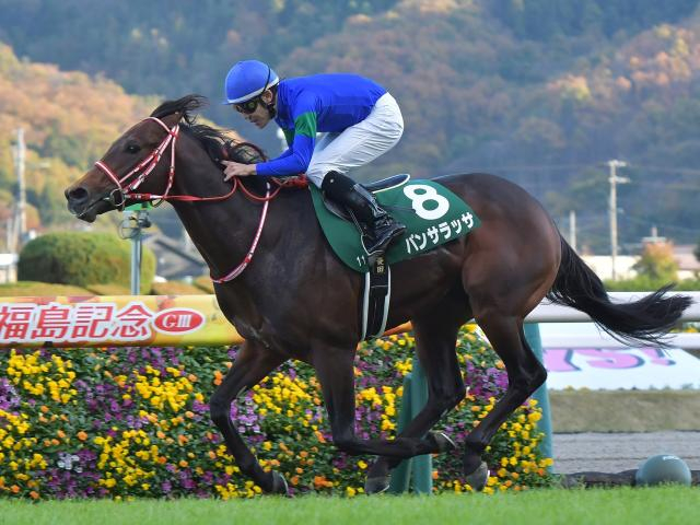 パンサラッサを未だに令和のサイレンススズカと言う風潮