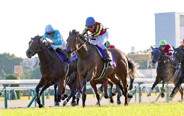 【エリザベス女王杯】断然人気レガレイラが豪脚発揮の貫禄V　戸崎圭太騎手「ベリーベリーホース!!」