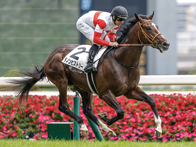 【東スポ杯2歳S想定騎手】ダノンヒストリーはD.レーン騎手、ゾロアストロはT.マーカンド騎手