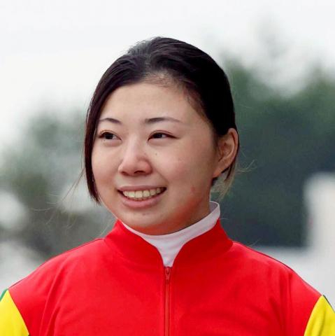 河原田菜々騎手が22日の京都競馬で実戦復帰へ　「もう腫れも引きました」