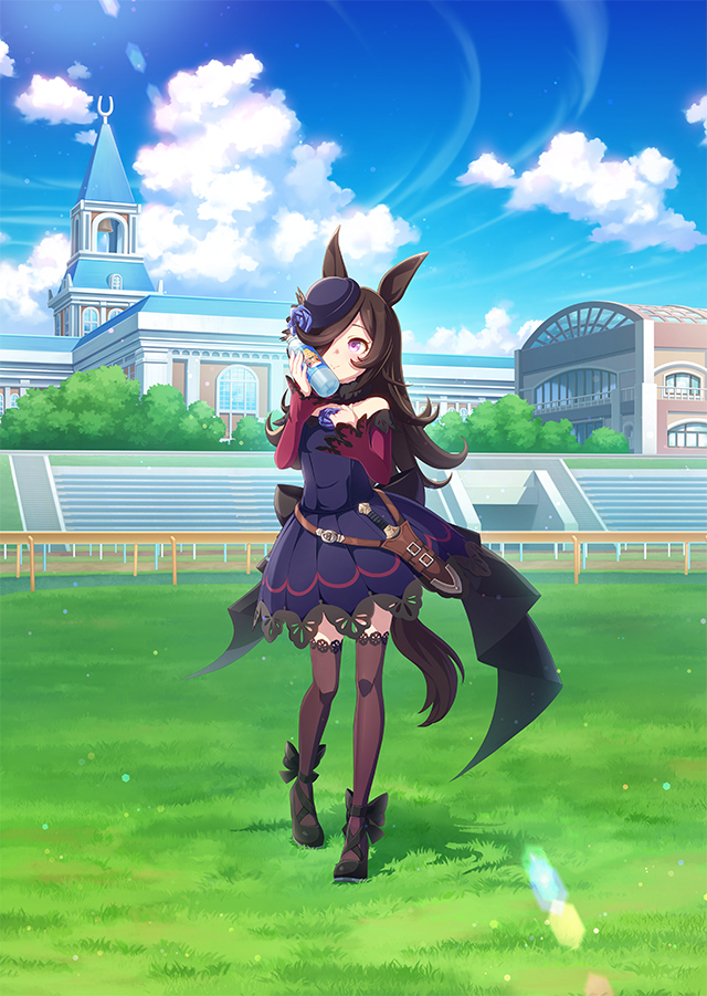 “トレセンのまち”が『ウマ娘』とコラボ 20日より美浦村でカード配布やスタンプラリー開催