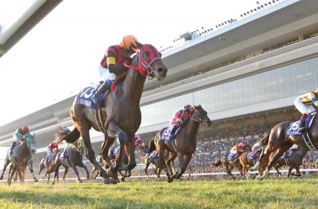 13番人気の伏兵がレコードVの大仕事!「馬が…」調教師のつぶやいた言葉は現実に　マイルCS過去の名レース