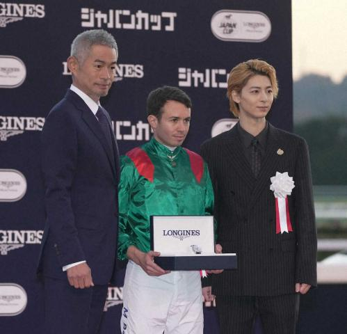 【ジャパンC】話題のドラマで熱演中!高杉真宙も大興奮「撮影で行き慣れた東京競馬場が…」