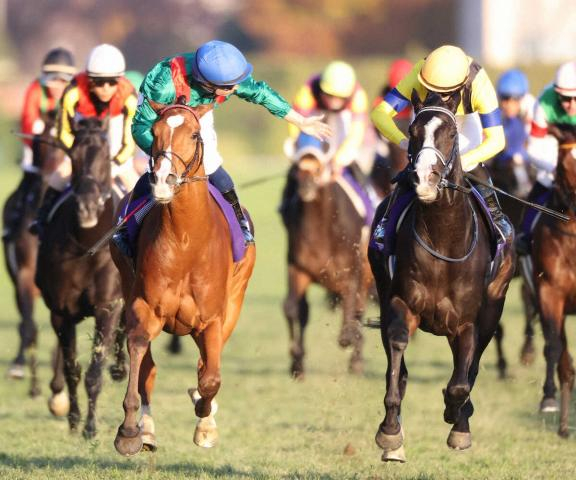【ジャパンC】カランダガンが20年ぶり外国馬V　欧州最強馬招致実現させたJRA国際部