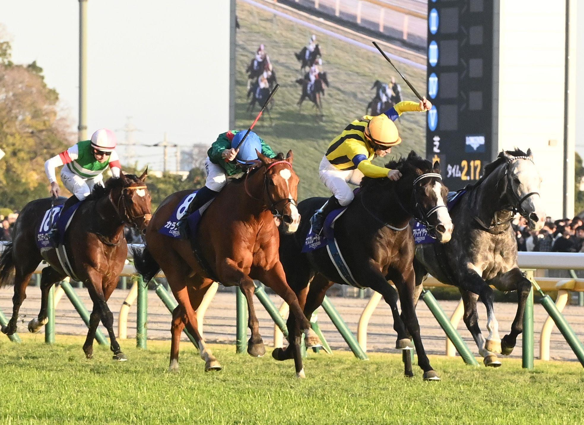 【南井克巳元調教師　豪腕の視点】これぞジャパンＣ　カランダガンＶに強い外国馬が強い競馬で勝った