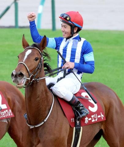 【ステイヤーズS・レースメモ】11回目の騎乗で戸崎圭太騎手が初勝利