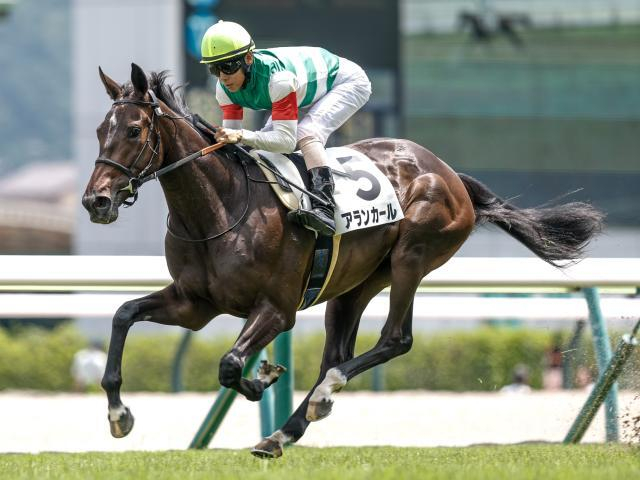 【阪神JF・調教後馬体重】アランカールは436kg、マーゴットラヴミーは438kg