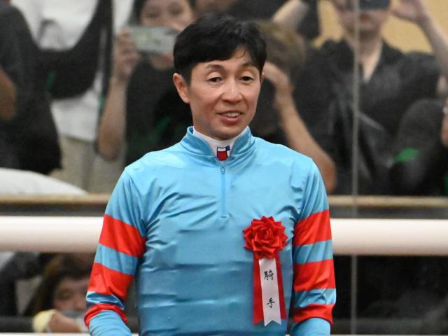 今週の武豊騎手は11鞍 マーゴットラヴミーで阪神JFの31年ぶり2勝目なるか