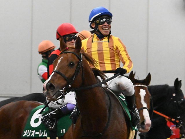 【中日新聞杯レース後コメント】シェイクユアハート古川吉洋騎手ら