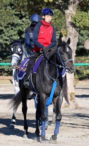 【朝日杯FS・イシゴーの特注馬】相当な心肺機能持つリアライズシリウス　発馬五分なら無傷G1制覇へ