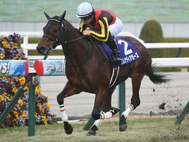 朝日杯FS勝ち時計ランキング 阪神移設後の1位は伏兵の激走V