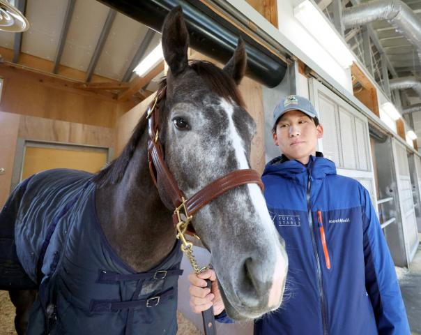 【朝日杯FS】開業1年目最多記録にあと1勝!躍進続ける佐藤悠調教師　コルテオソレイユでJRA・G1初挑戦V狙う