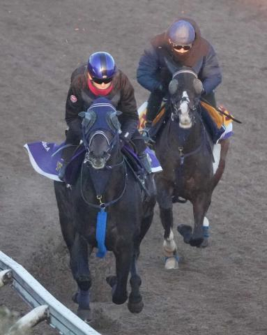 【朝日杯FS】リアライズシリウス　重さが取れた　津村「凄く良い動きだった」