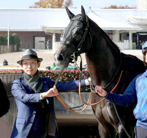 【朝日杯FS】スペルーチェを送り出す宮田敬介調教師　厩舎の2歳馬のなかでも「仕上がりの早さは一枚上」