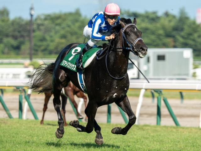 霜降り明星・粗品が朝日杯FSを予想 リアライズシリウスで勝負だ