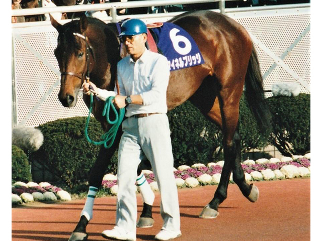 最低人気が連闘で3着激走 世界一の売り上げとなった96年有馬記念を回想