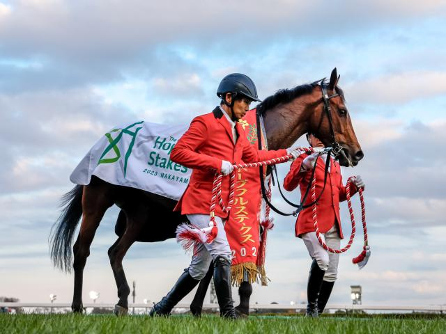 【ホープフルS勝ち時計ランキング】一昨年の“43年ぶり快挙”が歴代1位