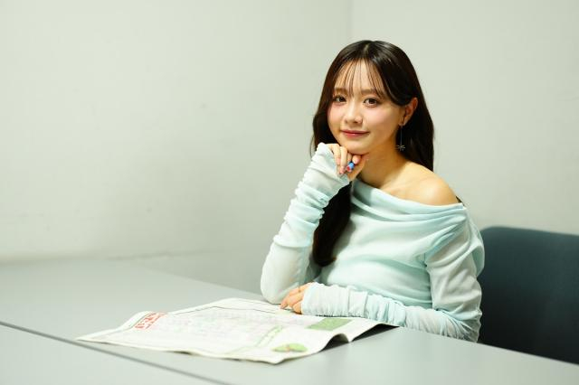 【有馬記念】森香澄　推しに一途なんです...だから今年も