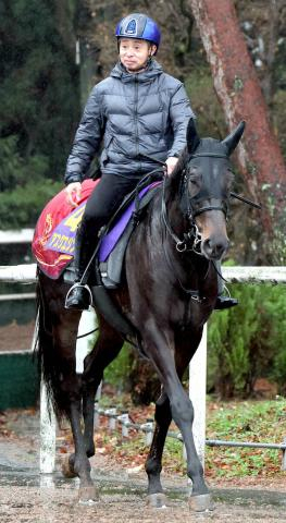 【岩田康誠の熱血!!競馬道】アスクエジンバラにとってホープフルSが譲れない大一番　楽しみしかありません