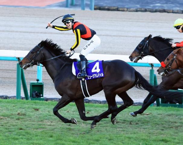 【有馬記念】ミュージアムマイルが古馬撃破し2度目のG1勝利　Cデムーロ騎手「昨年のリベンジができてうれしい」