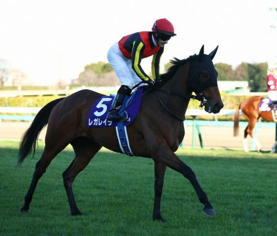 【有馬記念】レガレイラ“史上初”の夢散る4着…ルメール「エンジンかかるのに時間がかかった」